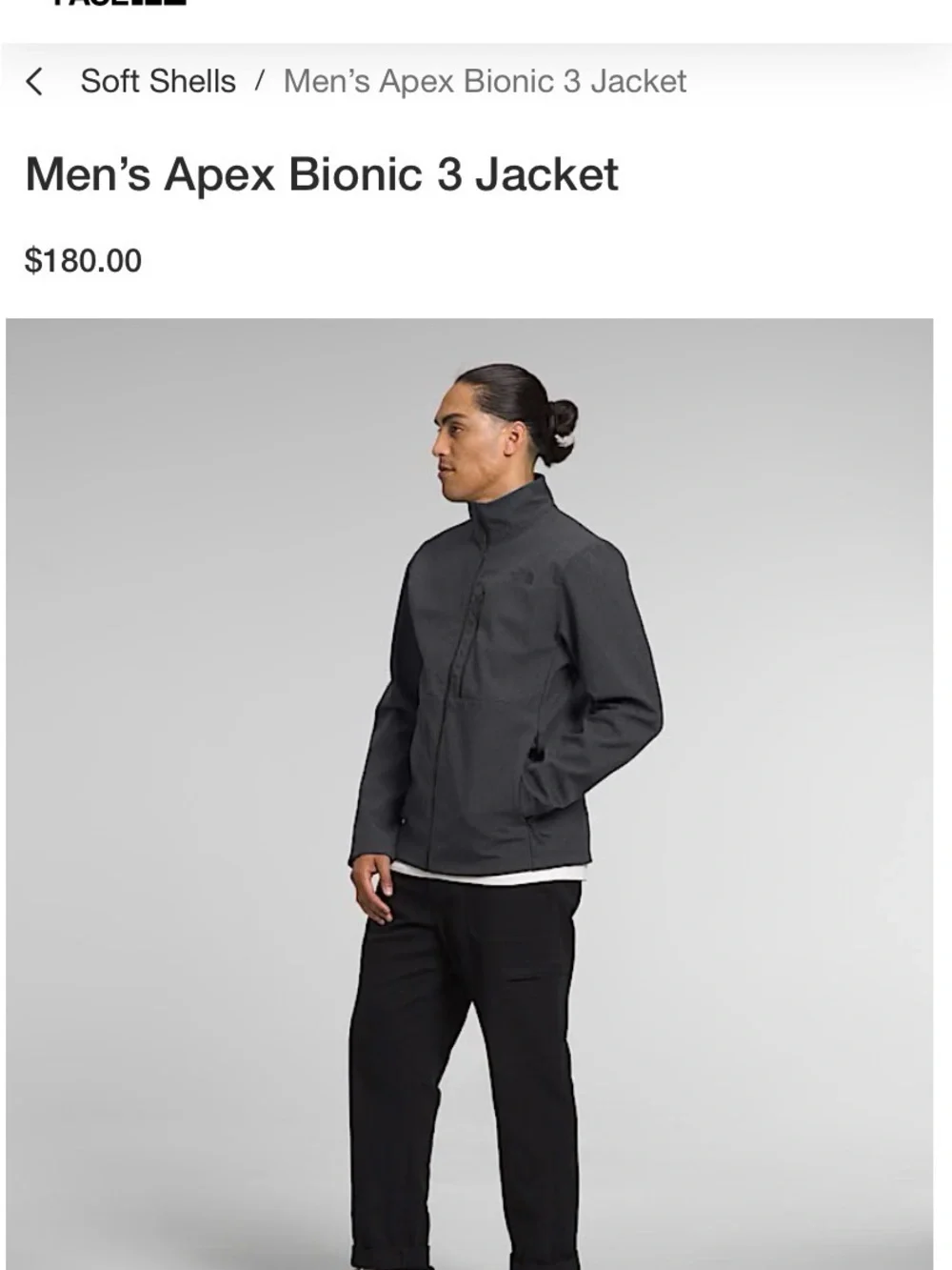 The North Face north face